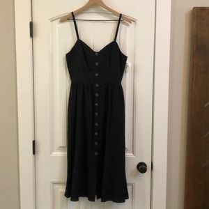 Linen dress
